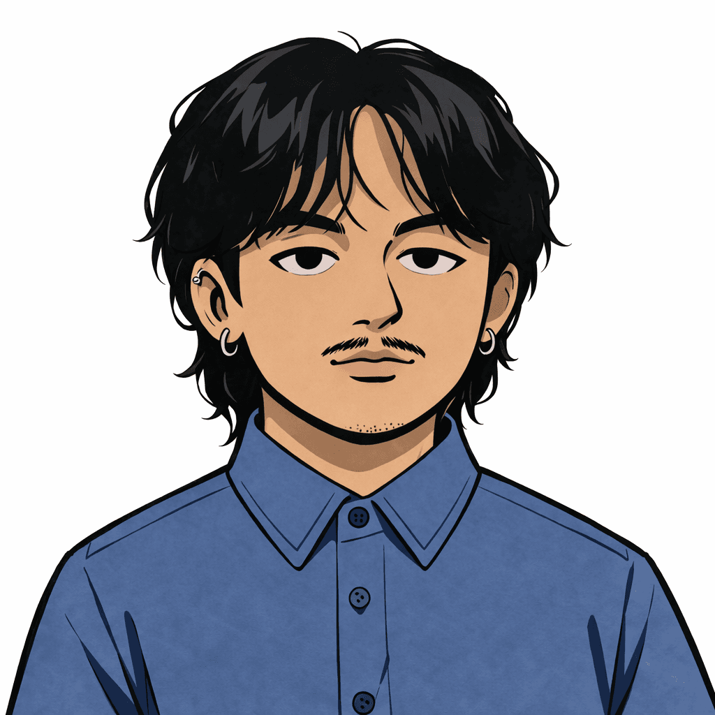Portrait of Patrick Nhel Estrella