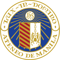 Ateneo de Naga University logo